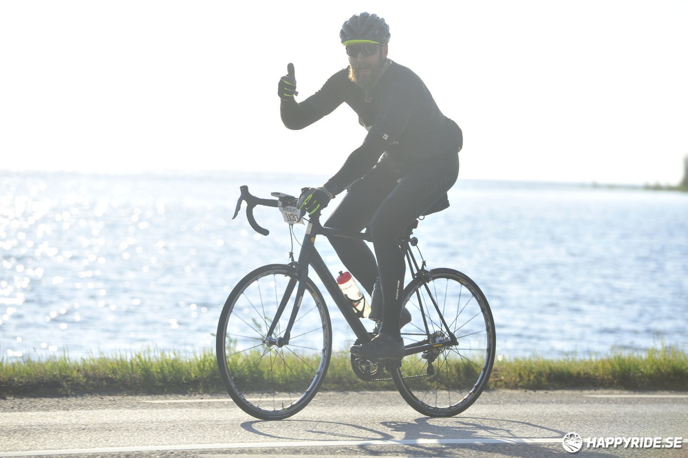 Bild från Vätternrundan 2024