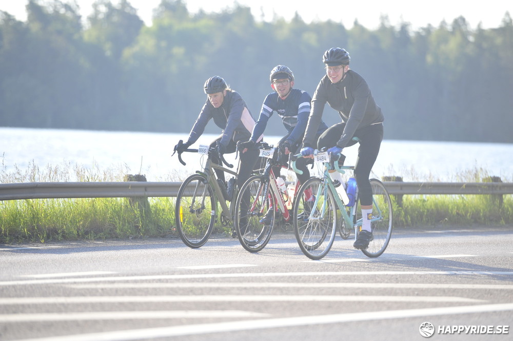 Bild från Vätternrundan 2024
