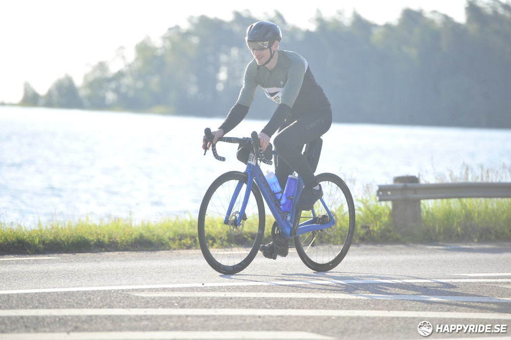 Bild från Vätternrundan 2024