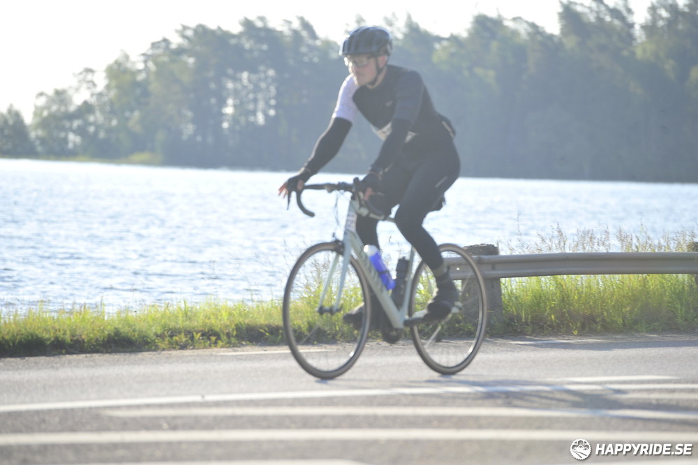 Bild från Vätternrundan 2024