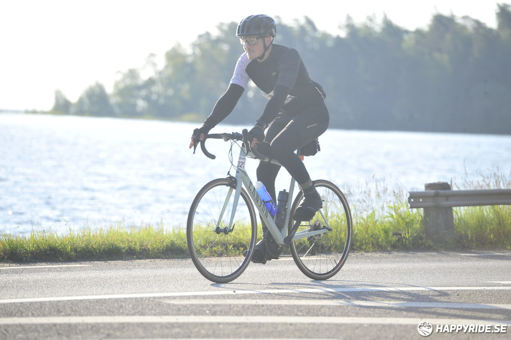 Bild från Vätternrundan 2024