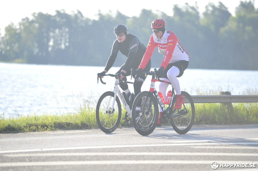 Bild från Vätternrundan 2024