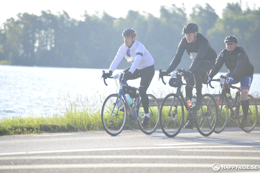 Bild från Vätternrundan 2024