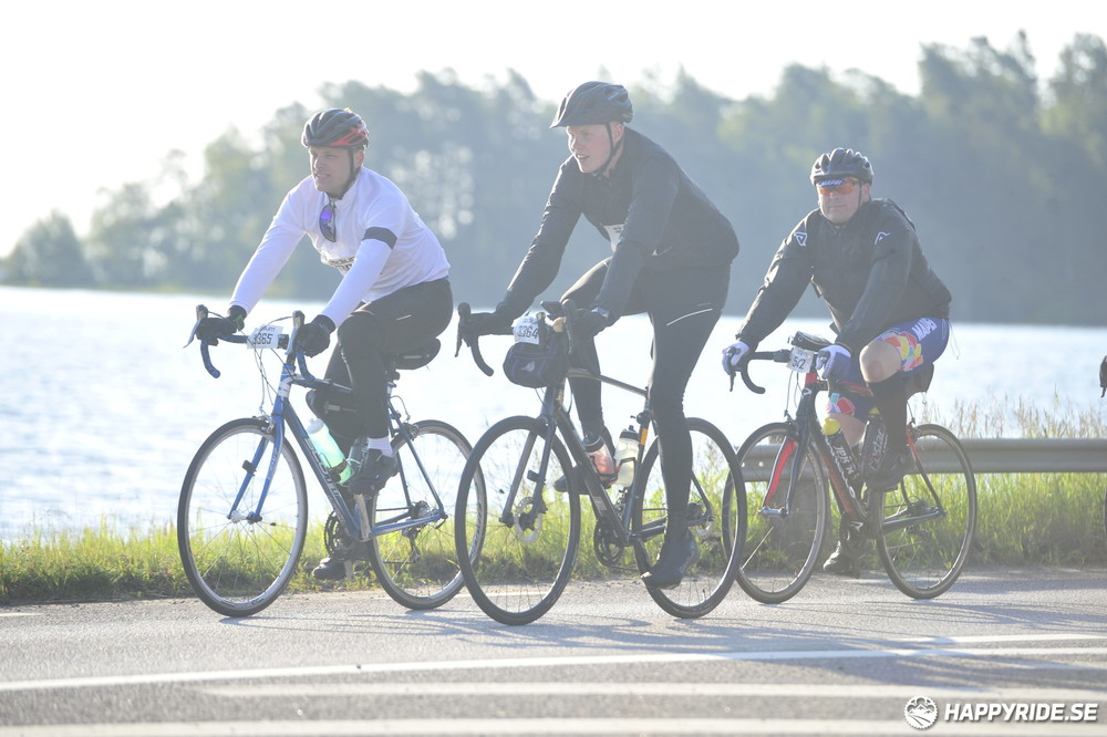 Bild från Vätternrundan 2024