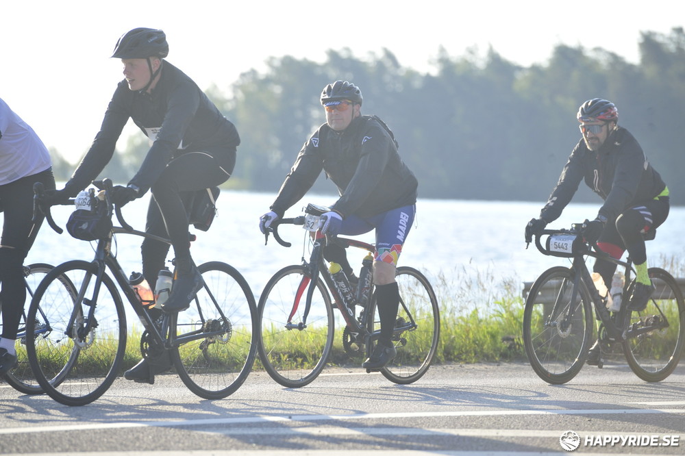 Bild från Vätternrundan 2024