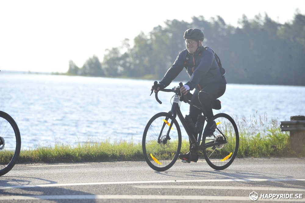 Bild från Vätternrundan 2024