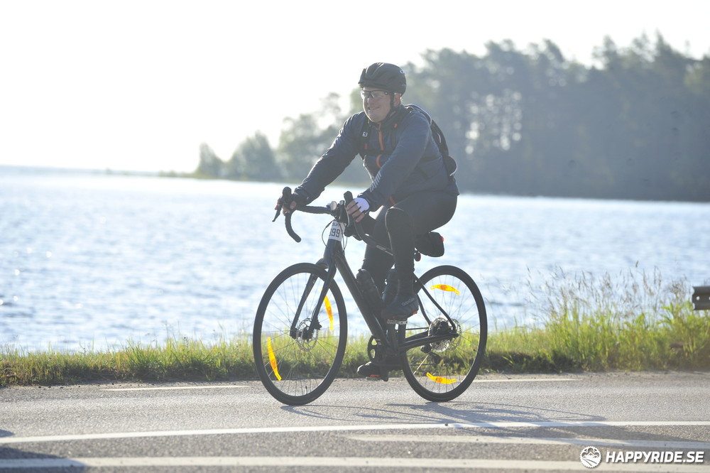 Bild från Vätternrundan 2024