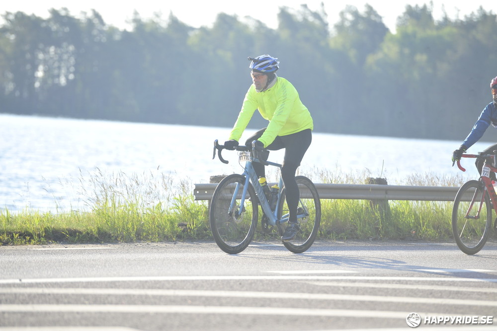 Bild från Vätternrundan 2024