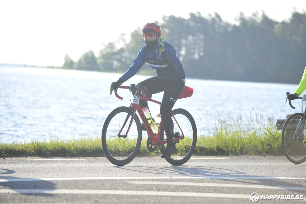 Bild från Vätternrundan 2024