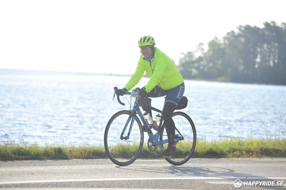 Bild från Vätternrundan 2024