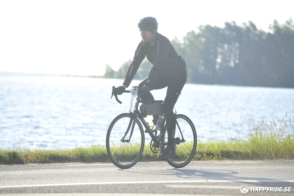 Bild från Vätternrundan 2024