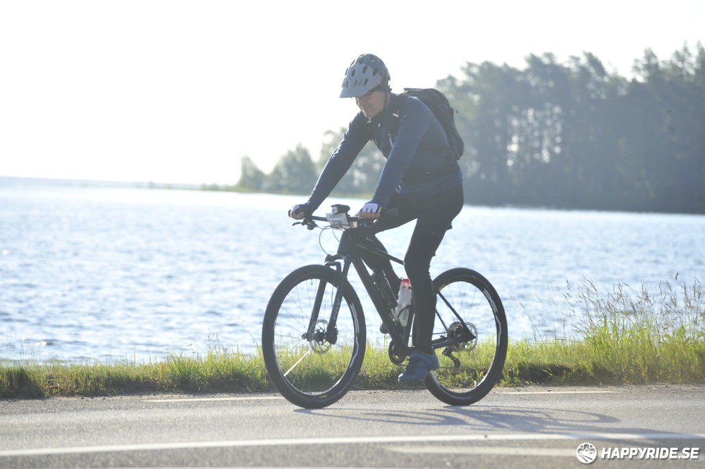 Bild från Vätternrundan 2024