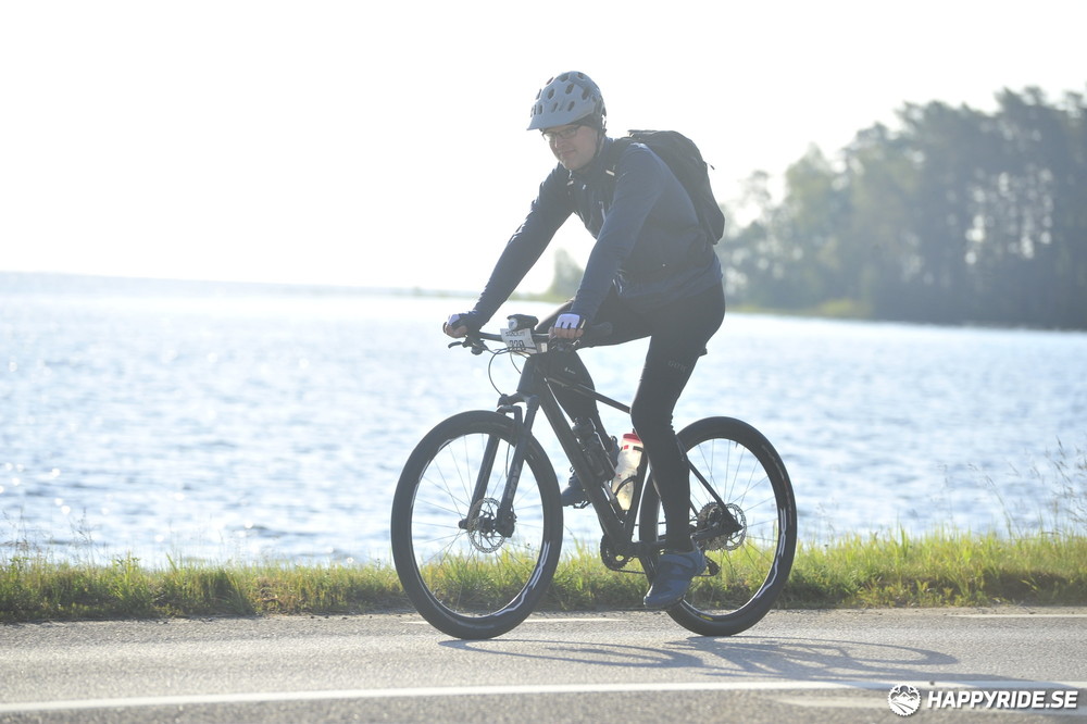 Bild från Vätternrundan 2024