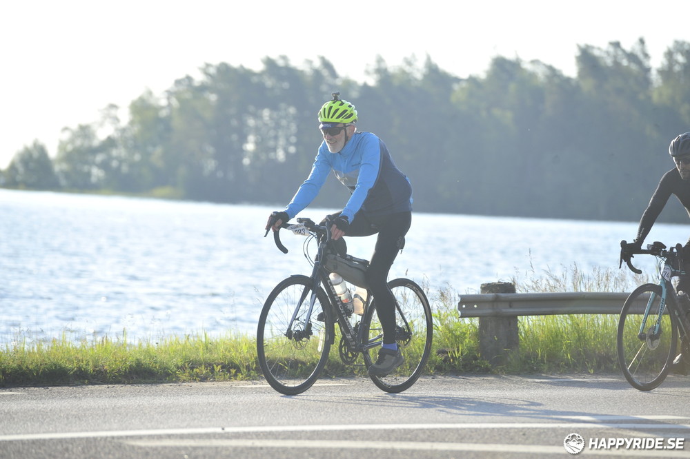 Bild från Vätternrundan 2024