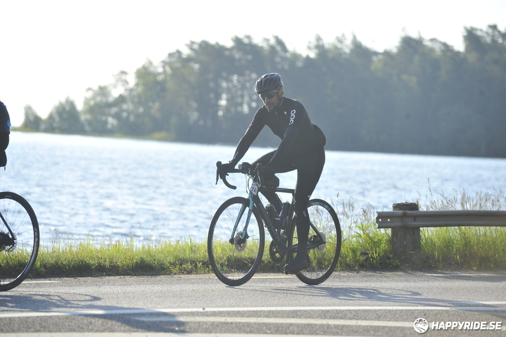 Bild från Vätternrundan 2024