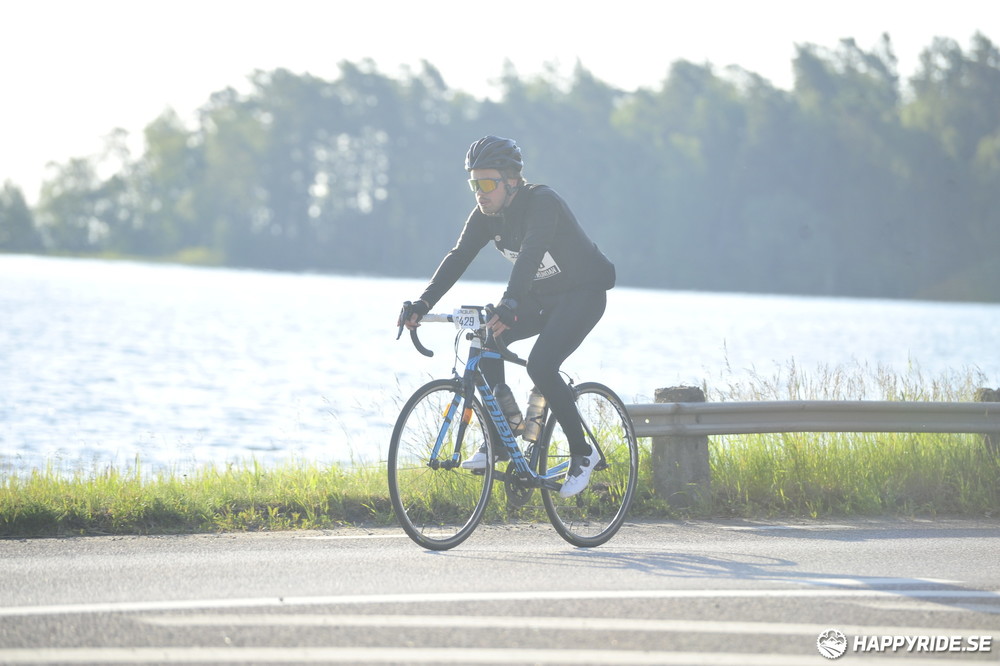 Bild från Vätternrundan 2024