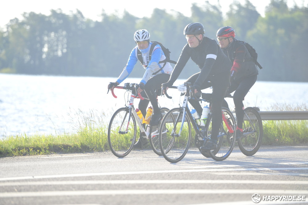 Bild från Vätternrundan 2024
