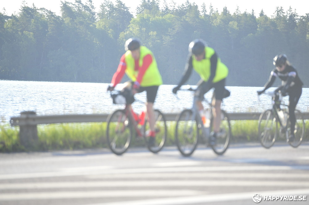 Bild från Vätternrundan 2024