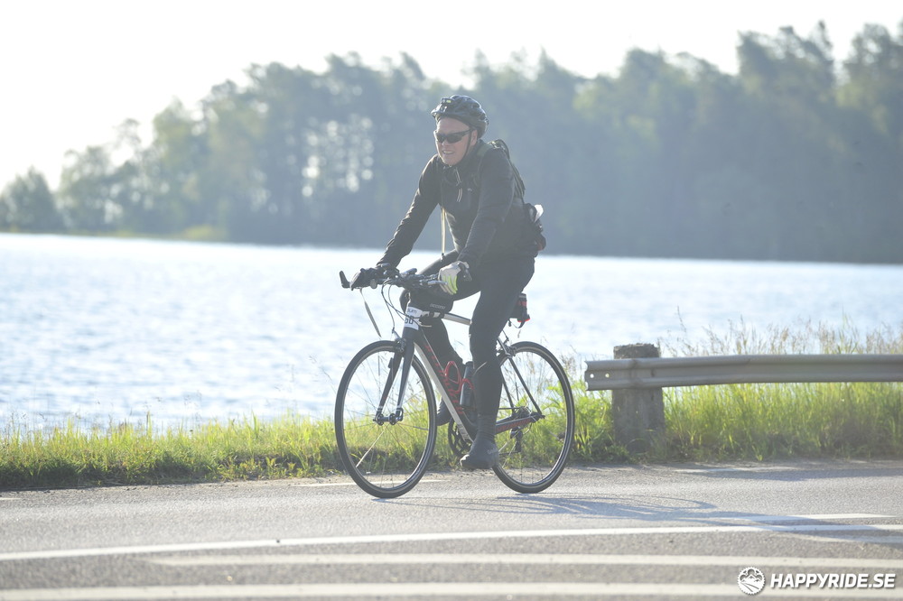 Bild från Vätternrundan 2024