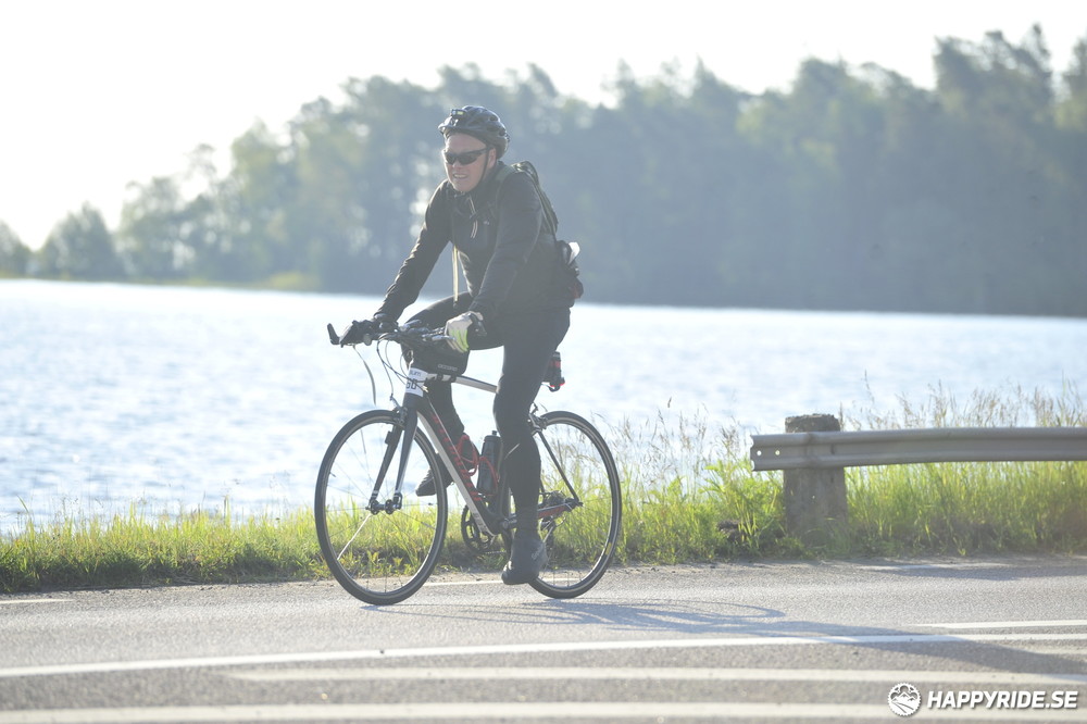 Bild från Vätternrundan 2024