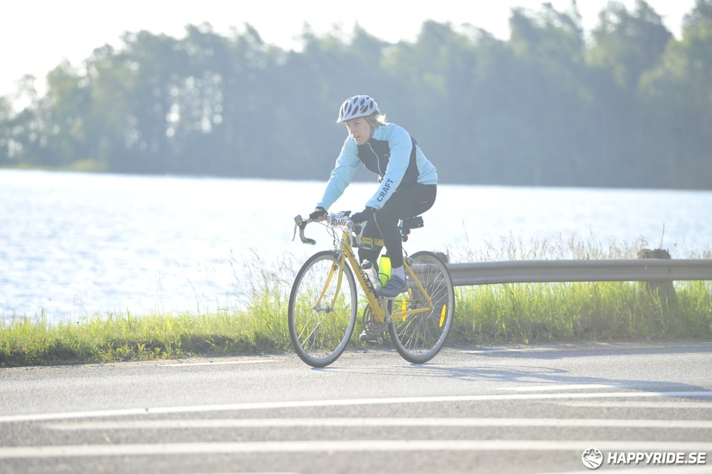 Bild från Vätternrundan 2024