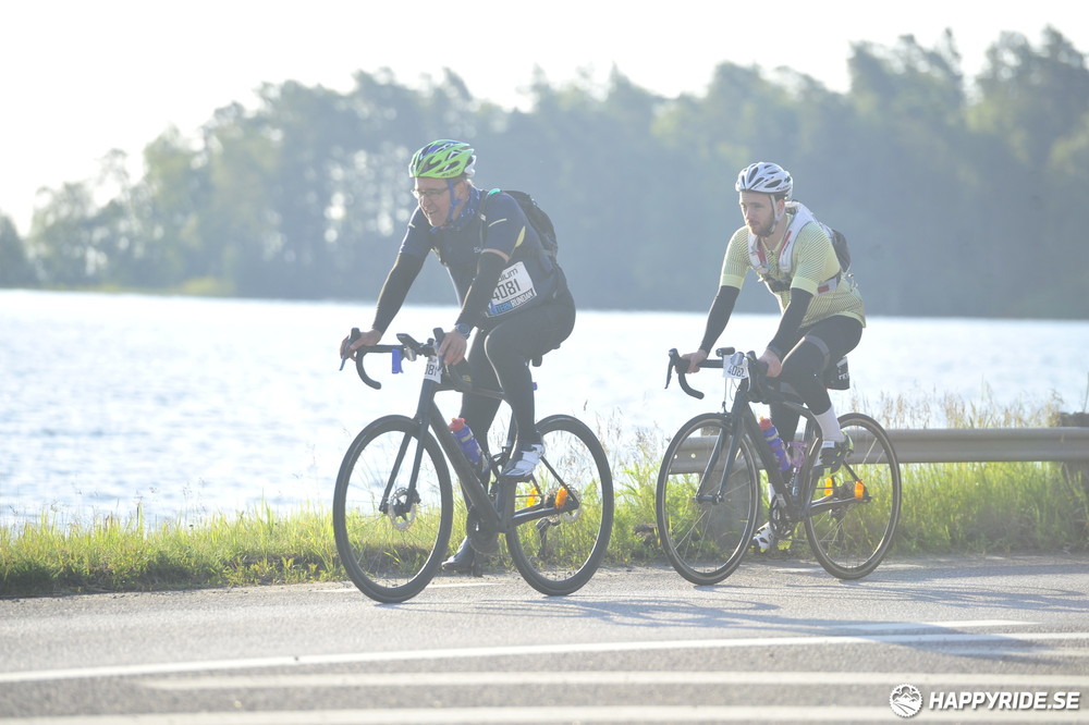 Bild från Vätternrundan 2024