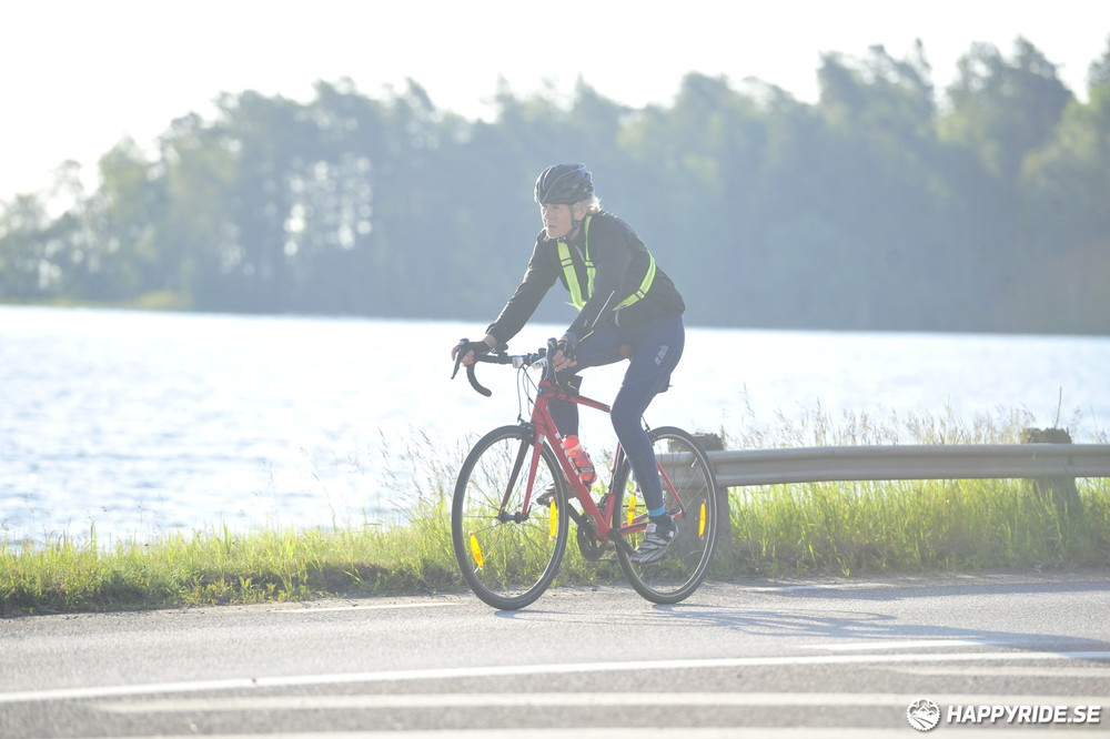 Bild från Vätternrundan 2024