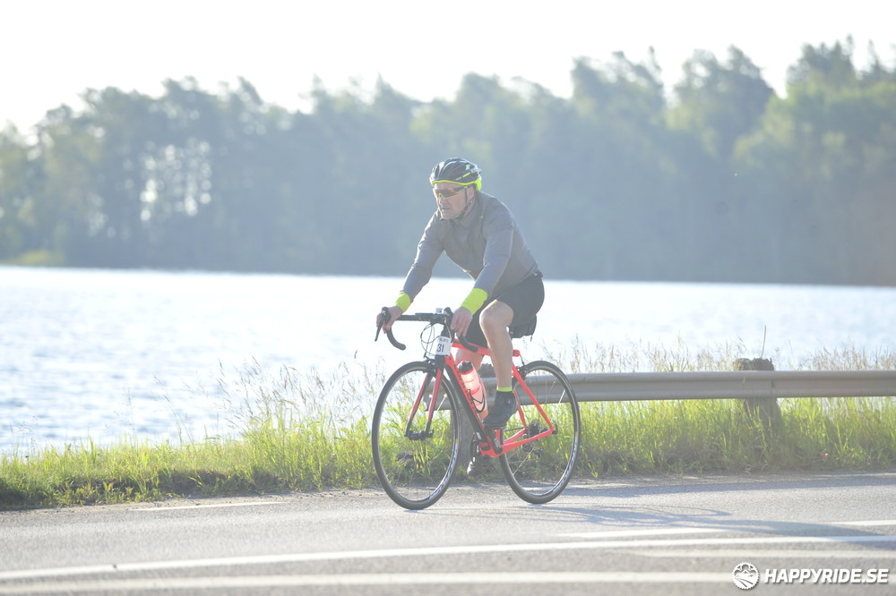 Bild från Vätternrundan 2024