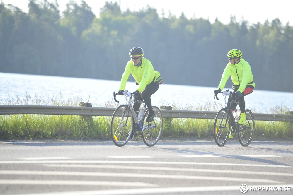Bild från Vätternrundan 2024
