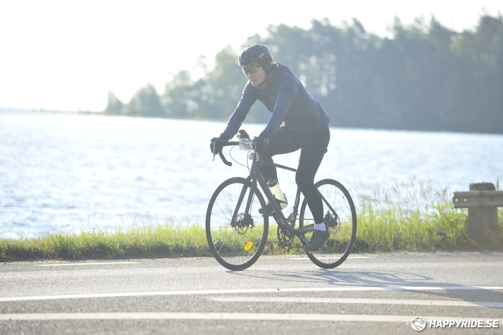 Bild från Vätternrundan 2024