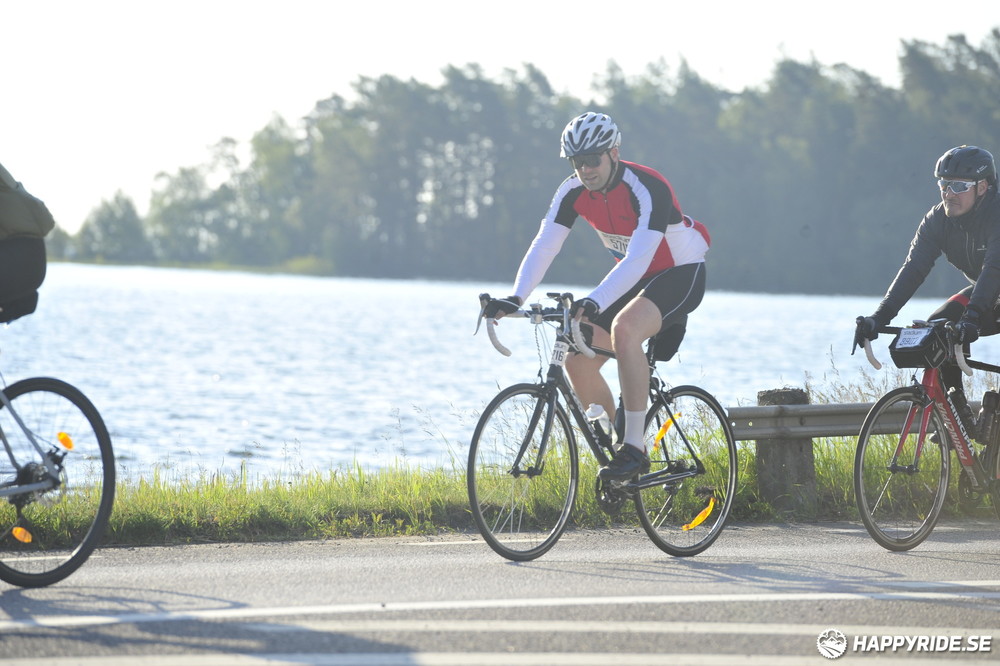 Bild från Vätternrundan 2024