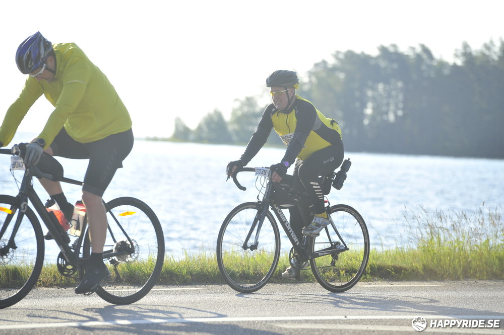 Bild från Vätternrundan 2024