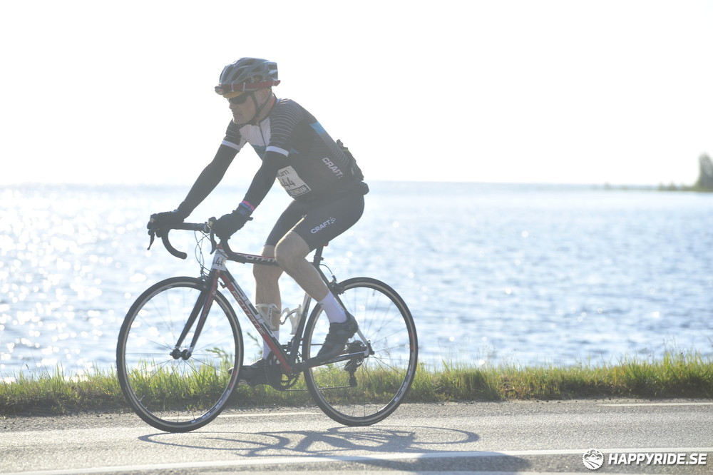 Bild från Vätternrundan 2024