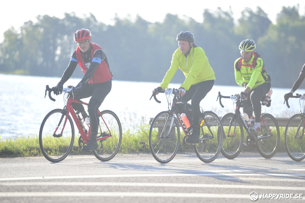Bild från Vätternrundan 2024
