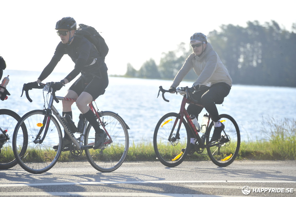 Bild från Vätternrundan 2024