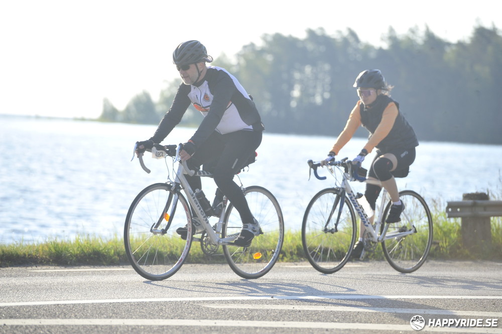 Bild från Vätternrundan 2024