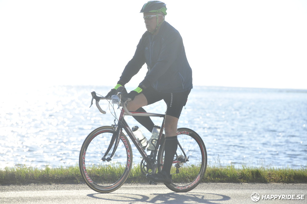 Bild från Vätternrundan 2024