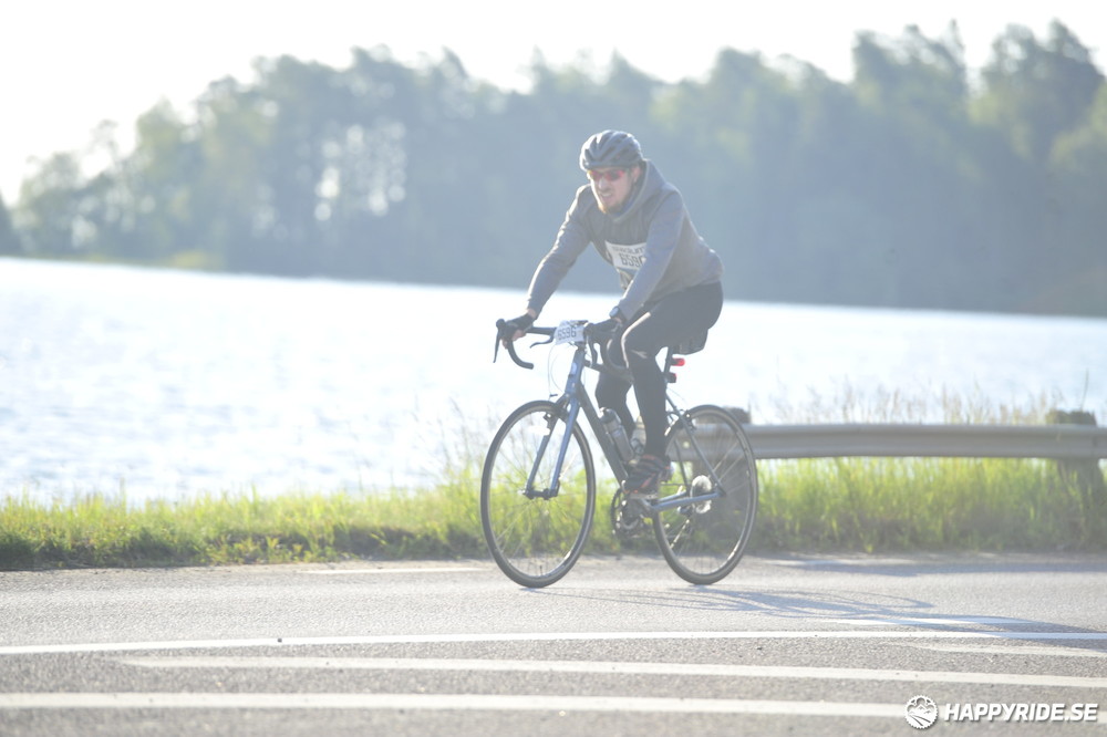 Bild från Vätternrundan 2024