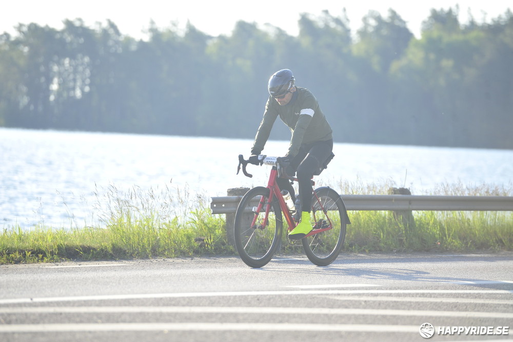 Bild från Vätternrundan 2024