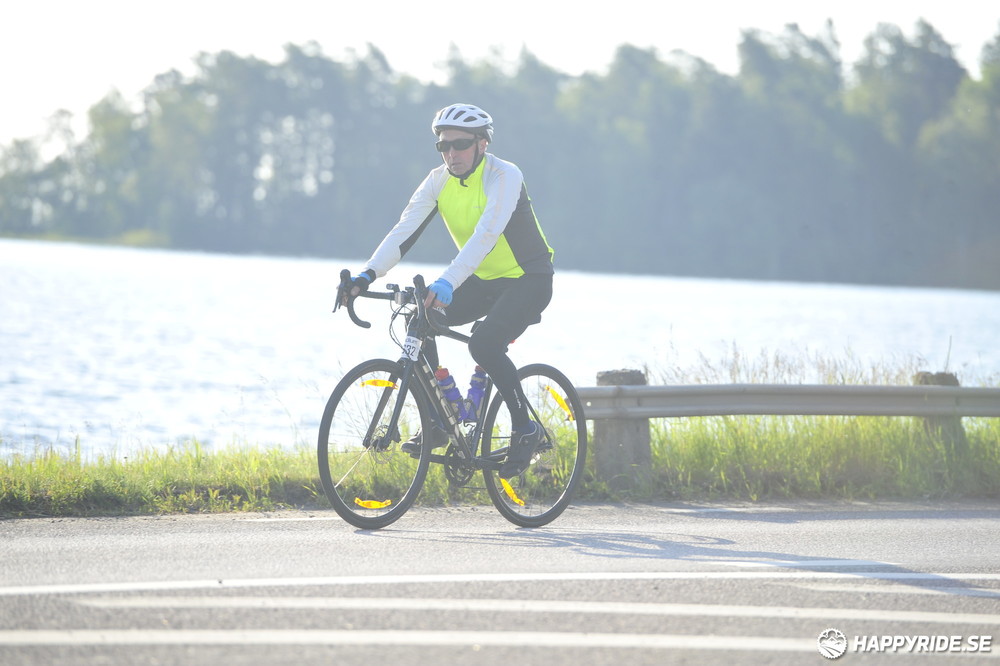 Bild från Vätternrundan 2024