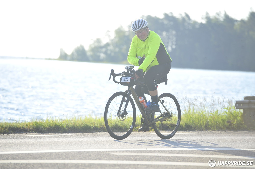 Bild från Vätternrundan 2024