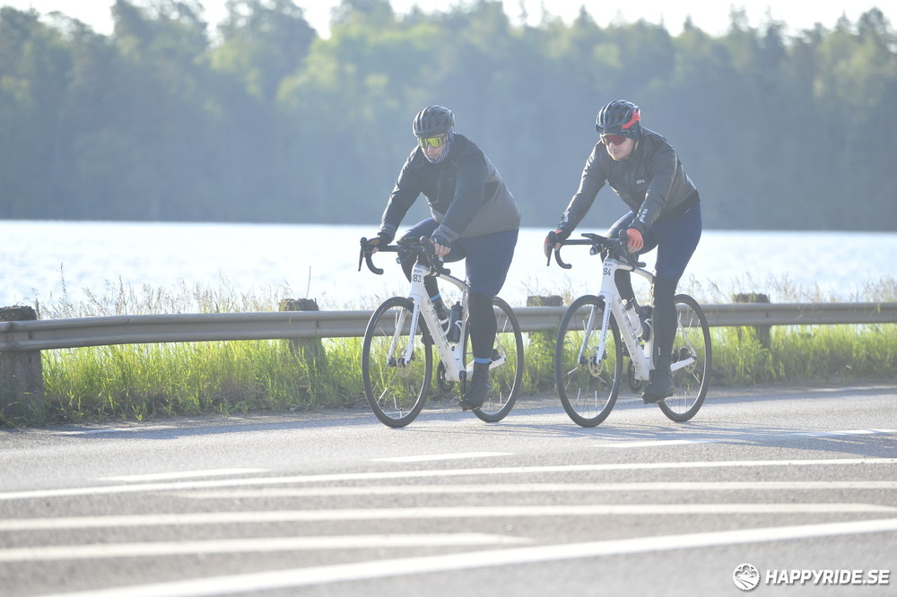 Bild från Vätternrundan 2024