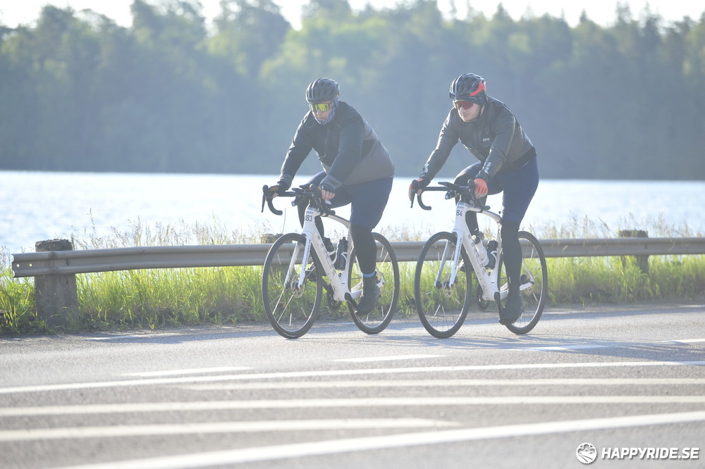 Bild från Vätternrundan 2024