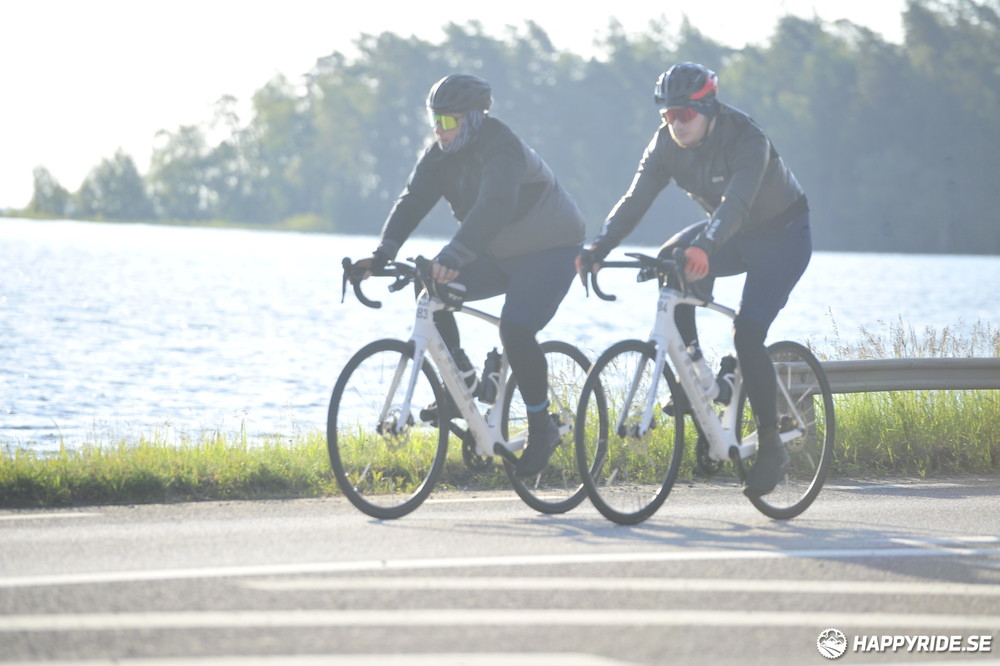 Bild från Vätternrundan 2024