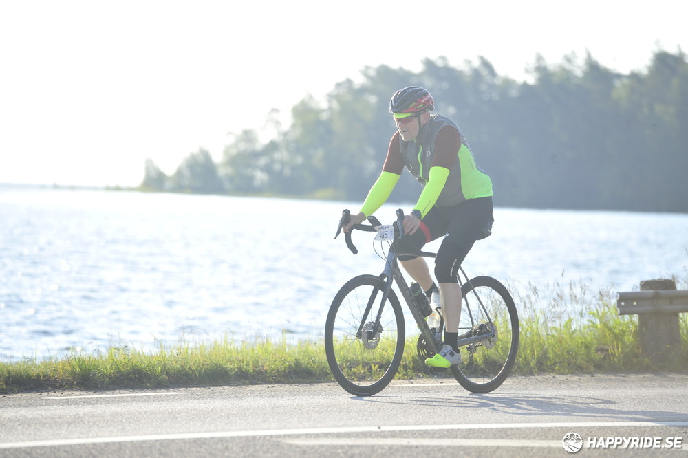 Bild från Vätternrundan 2024