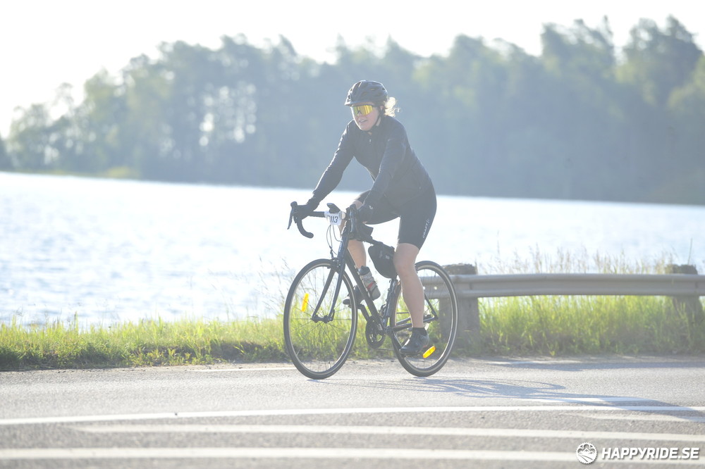 Bild från Vätternrundan 2024