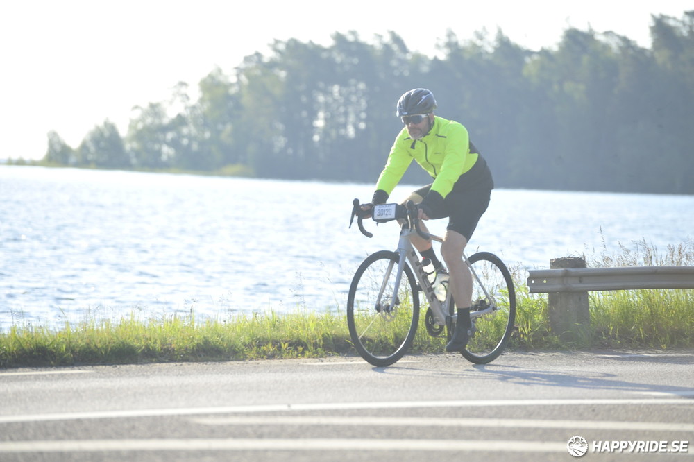 Bild från Vätternrundan 2024