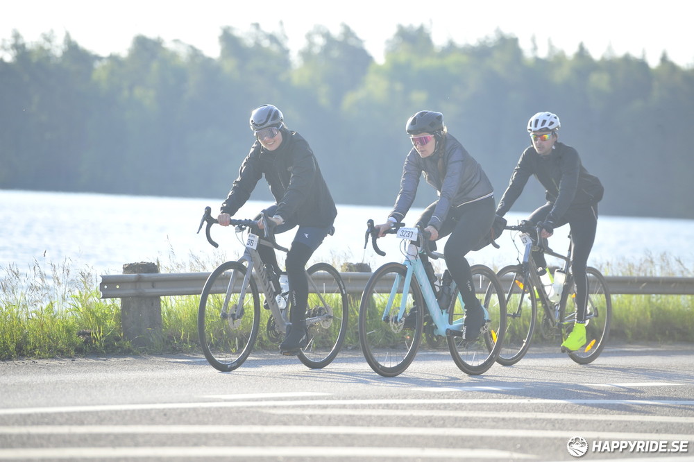 Bild från Vätternrundan 2024