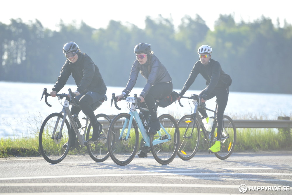 Bild från Vätternrundan 2024