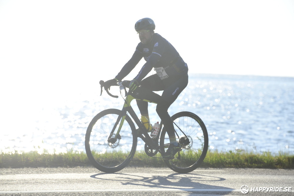 Bild från Vätternrundan 2024